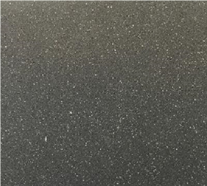 Black Galaxy Terrazzo Stone Slab, Cement Tile