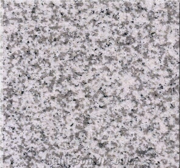 China G655 Tongan White Granite Cheap Project Floor Tile