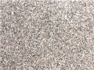 China New G617 Pearl Pink Granite Tile Floor Cover