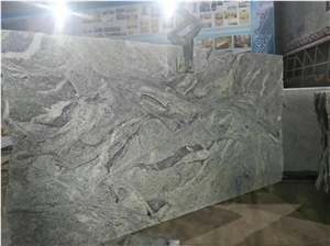 China New Viscont White Granite Wall Masonary Tile