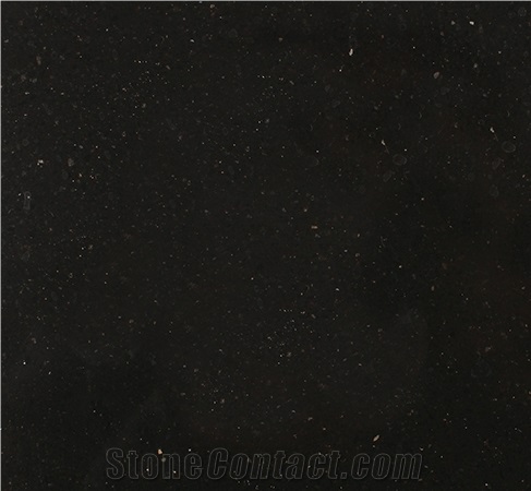 China Solid Surface Black Artificial Marble Floor