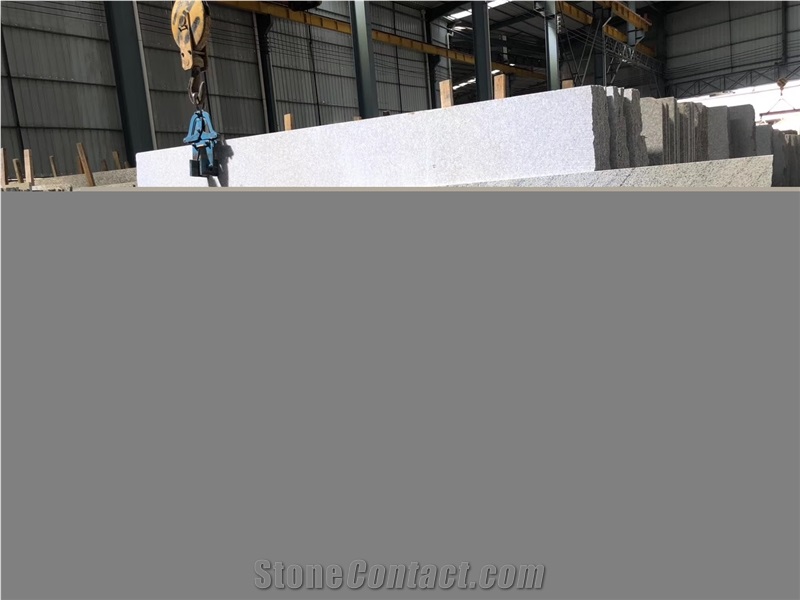 China Viscont White Granite Vein Cut Wall Tiles