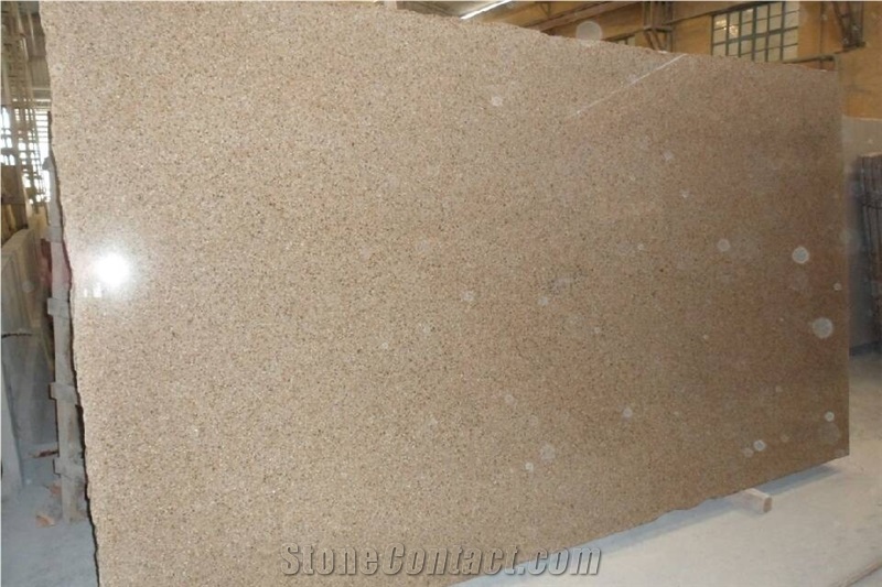 G350 Shandong Rust Granite Tiles Cheap Price