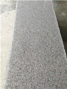 G383 Shandong Pink Pearl Granite Tile Polished