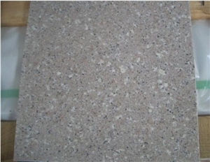 G606 Pink Granite Tile China Cheap Stone Flooring