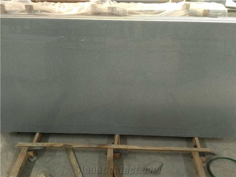G633 China Grey Granite Stairs / Riser for Home