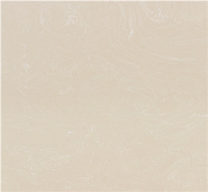 Honed Classical Beige Artificial Marble Stone