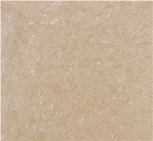 Light Brown Artificial Marble Floor Tile