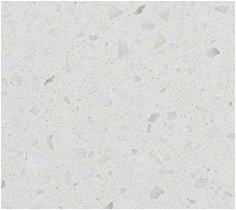 Sf-003 White Diamond Floor Wall Terrazzo Tile