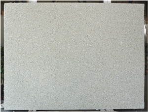 Sf-005 Beige Black Crystal Floor Wall Terrazzo Tile