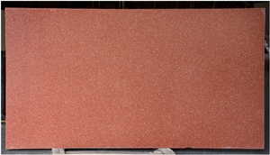 Sf-M006 Chili Red Terrazzo Floor Covering Tile