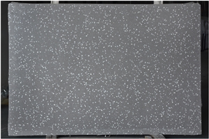 Sf-U005 Silver Grey Terrazzo Tile Slab Floor Cover