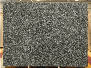 Sf-U007 Black Mix White Chips Terrazzo Floor Tile