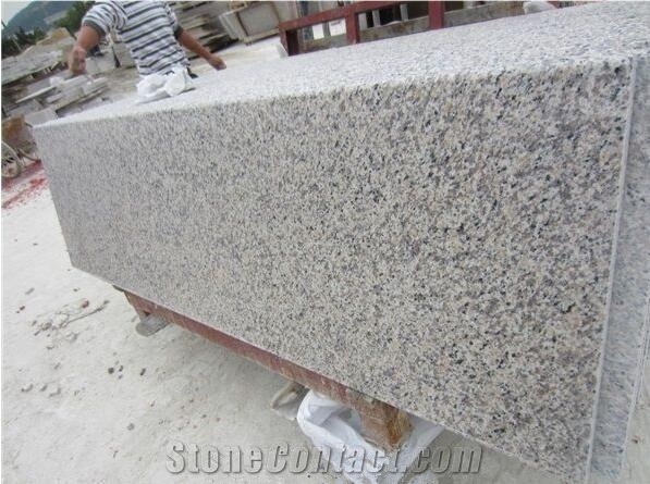 Tiger Skin Red China Granite Tiles, Slab Cut