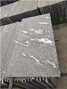 Better Choice Snow Grey Granite Flooring Tiles