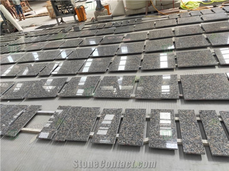 Caledonia Granite Floor Tiles