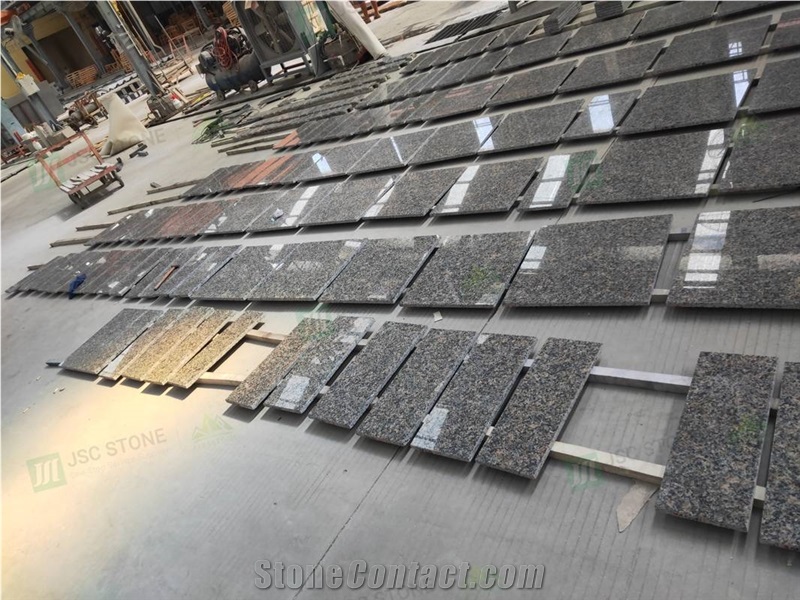 Caledonia Granite Floor Tiles