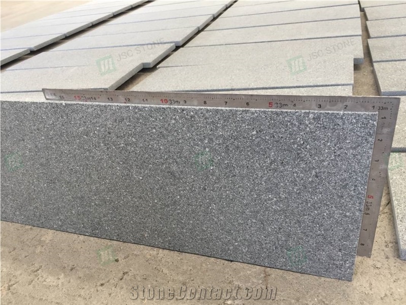 China Dark Grey Granite New G654