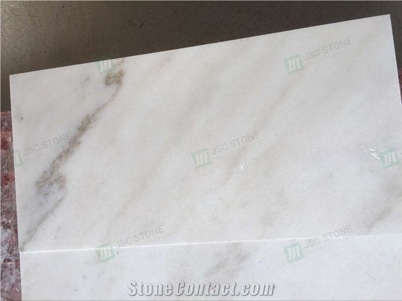China Factory Professional Guangxi White Marble