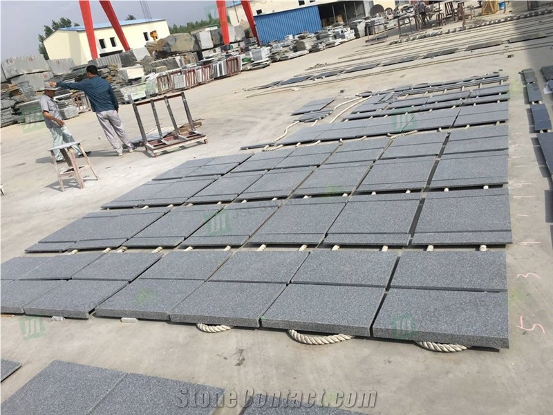 China Granite G332 Exterior Wall Tiles
