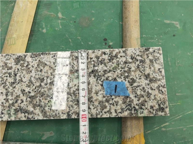 China Moon Pearl Granite G623 Haicang White