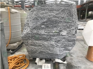 China Special Grey Landscape Granite Stone