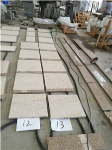 China Yellow Granite G682 Tiles