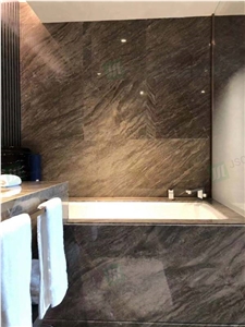 Factory Direct Sale Aegean Grey Marble for Hotel