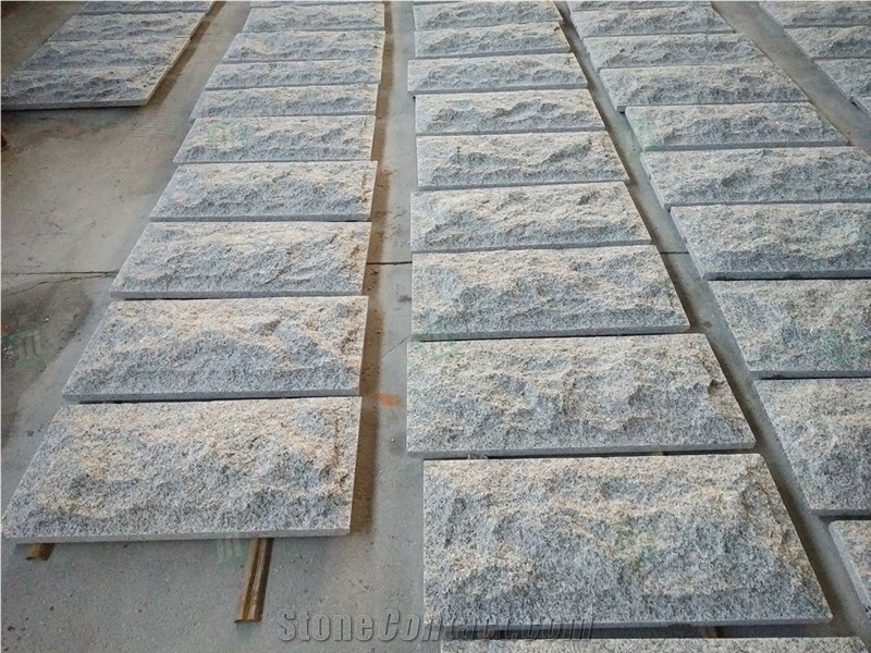G360 Wendeng White Granite Tiles