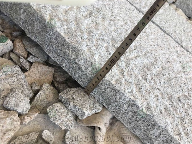 G603 Granite Paving Stone Supplier