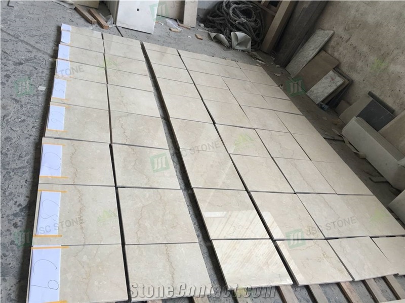 Italy Botticino Classical Marble Tile