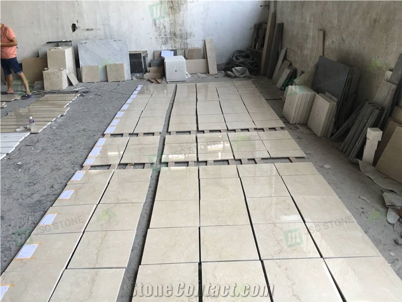Italy Botticino Classical Marble Tile