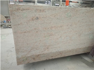 Ivory Gold Granite for Wall Cladding