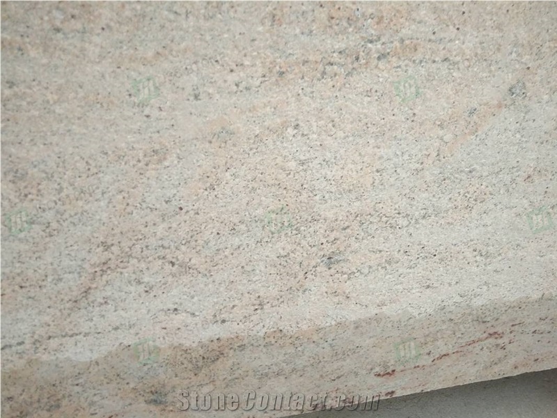 Ivory Gold Granite for Wall Cladding