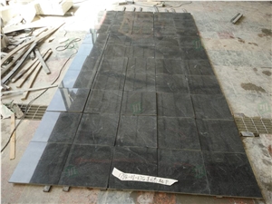 Jet Mist Granite Floor Tiles