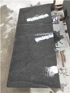 Jet Mist Granite Slabs and Flooring Tiles