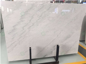 New Bianco Carrara Marble