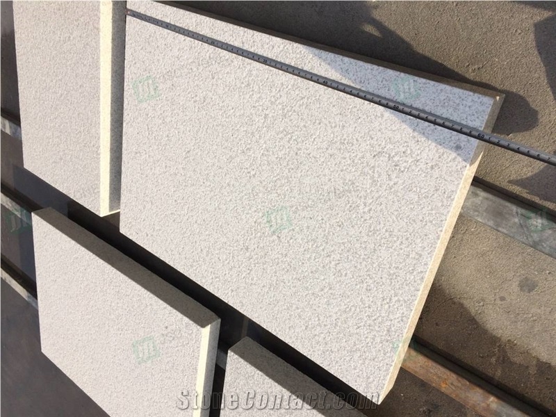 Pearl White Granite Cut-To-Size Tiles