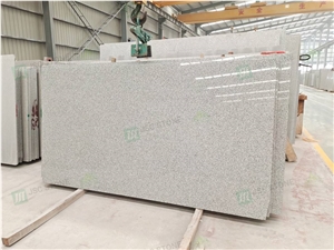 Popular China G603 Light Grey Granite Slabs