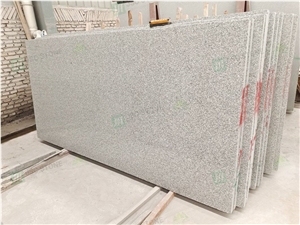 Popular China G603 Light Grey Granite Slabs
