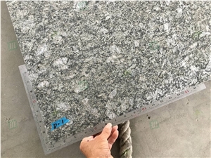 Shanxi Olive Green Granite Wall Cladding