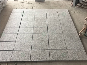 Swan White Granite Floor Tiles