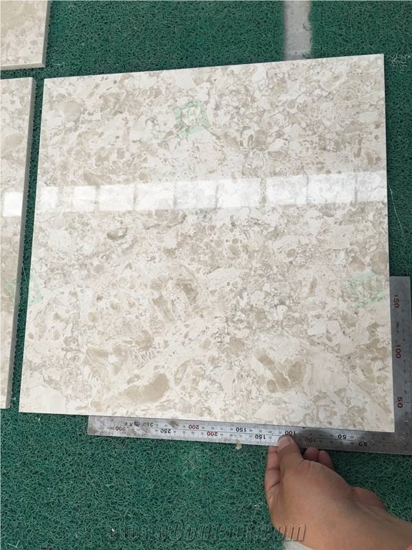 Wholesale White Rose Beige Marble