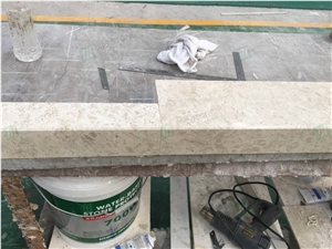 Wholesale White Rose Beige Marble