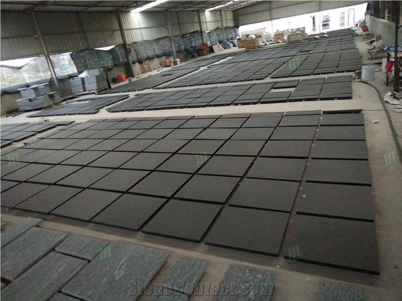 Zimbabwe Black Granite Supplier
