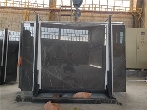Pietra Gray Marble Slabs