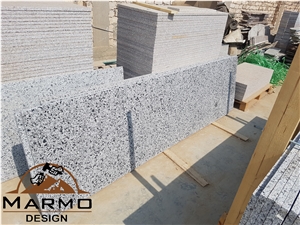 New Halayeb White Granite Tiles & Slabs