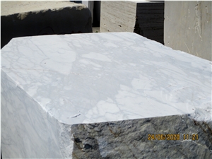 Statuario Carrara Marble Blocks
