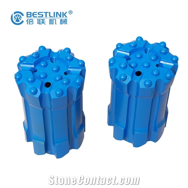 Gt60 Threaded Rock Dril Bits for Bench Drilling