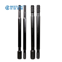 Round Body mm Extension Drill Rod Drifter Rod